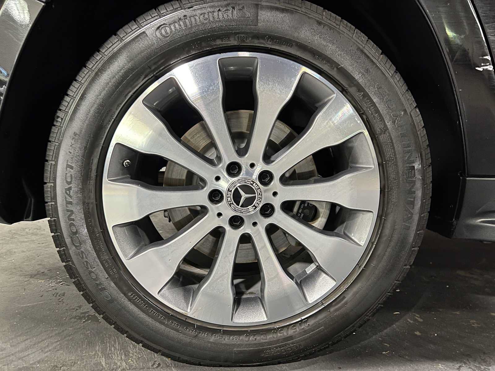 Used 2018 Mercedes-Benz GLS 450 4MATIC image 9