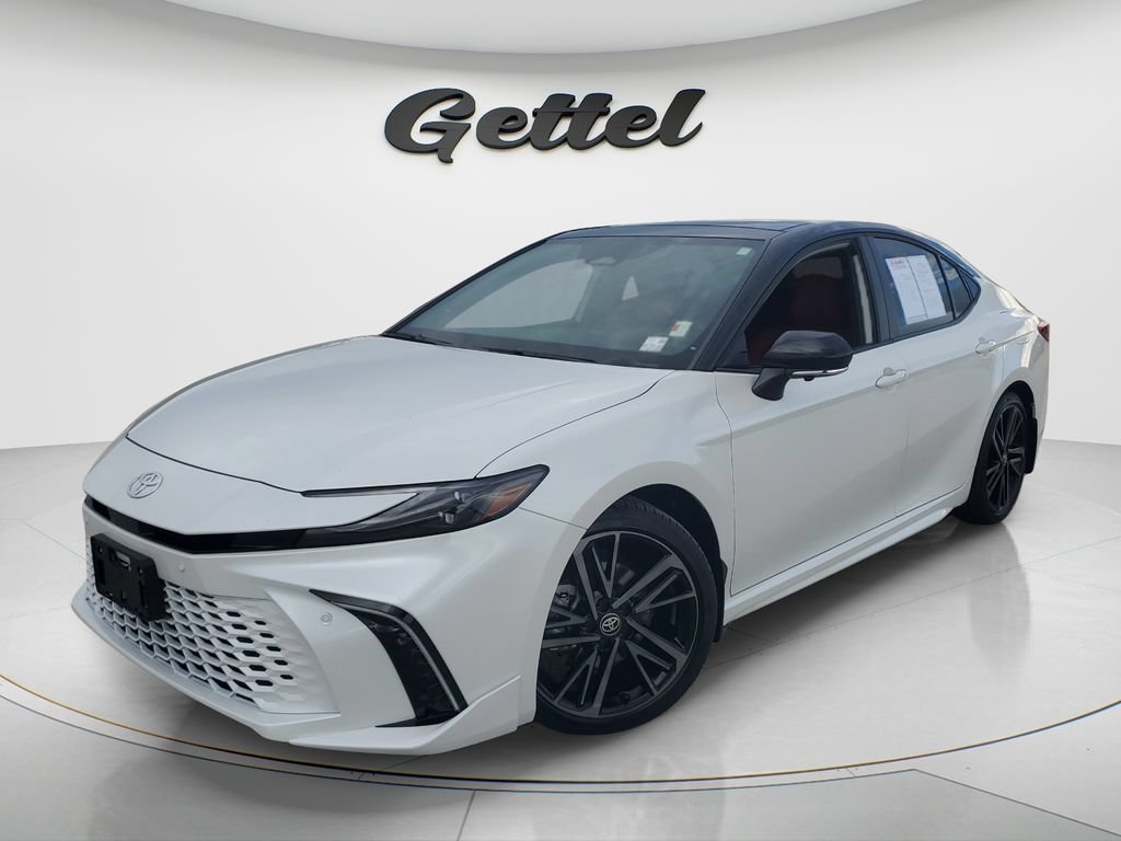 Used 2026 Toyota Camry XSE w/ Premium Plus Package