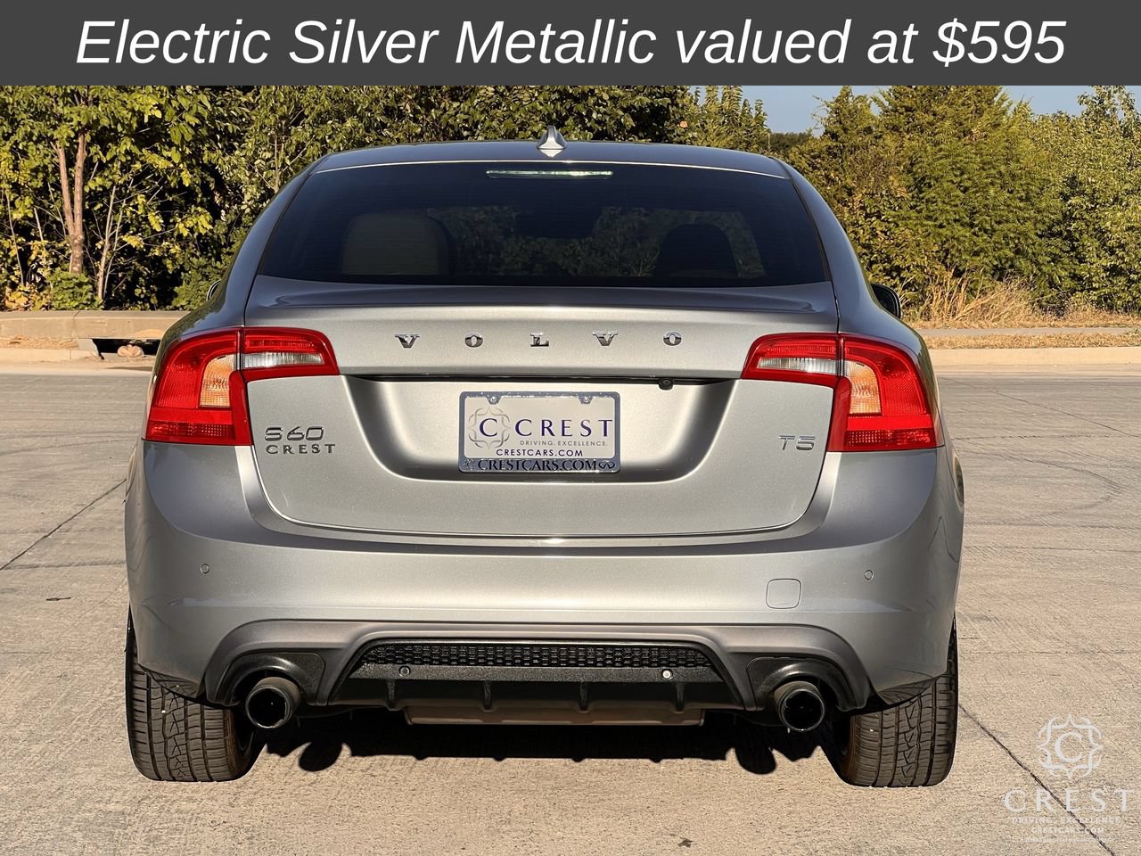 Used 2018 Volvo S60 T5 Dynamic w/ Vision Package FWD image 4