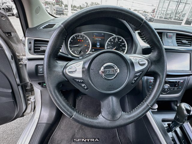 Certified 2019 Nissan Sentra SV FWD image 10