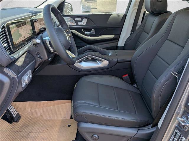 New 2026 Mercedes-Benz GLS 450 4MATIC image 4