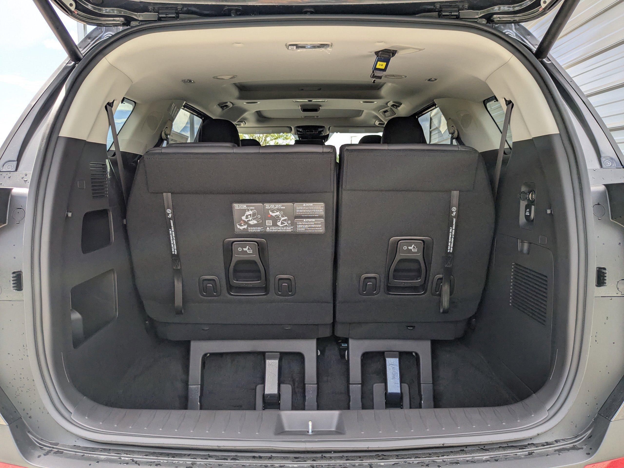 New 2026 Kia Carnival SX image 15