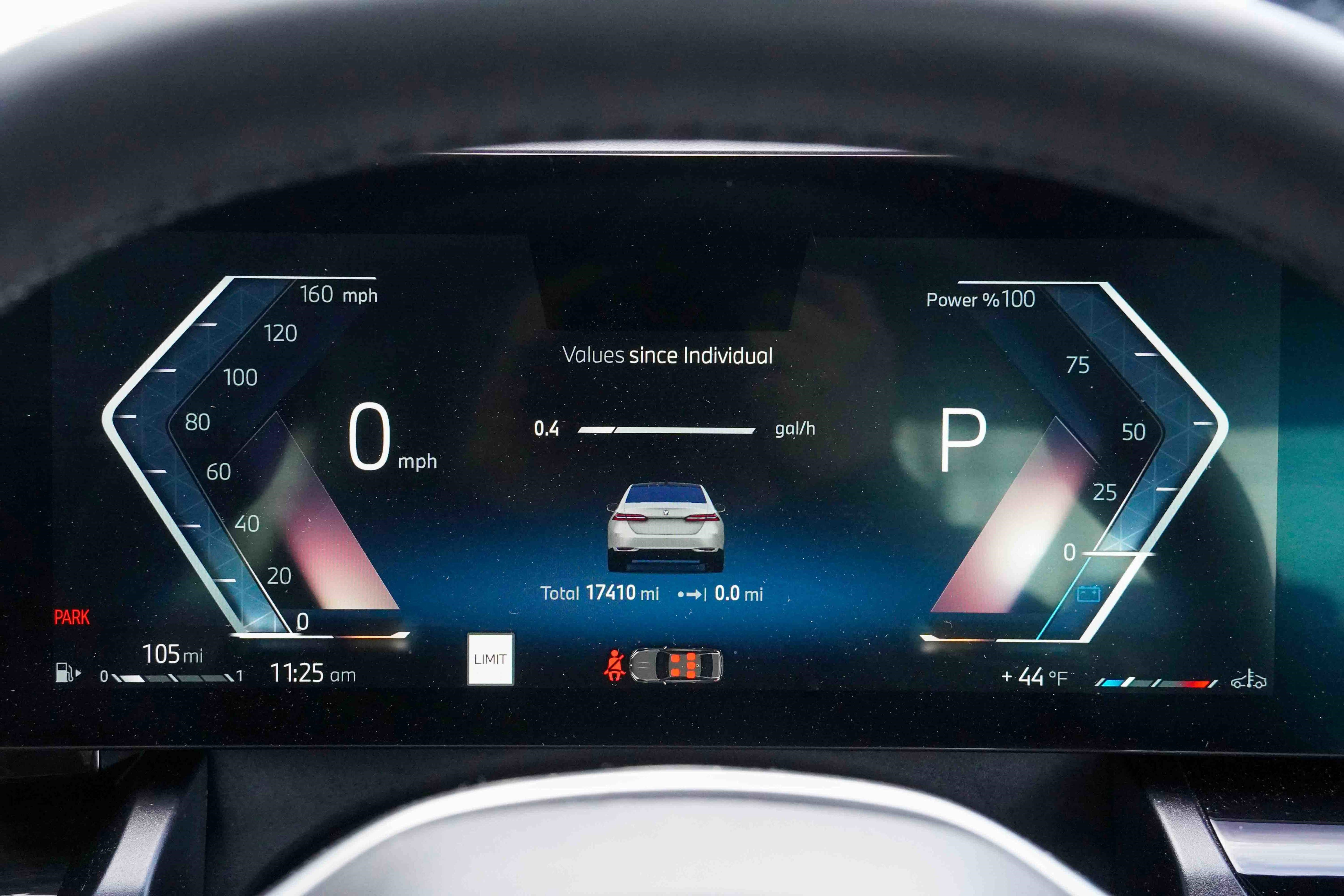 Certified 2025 BMW 530i xDrive image 20