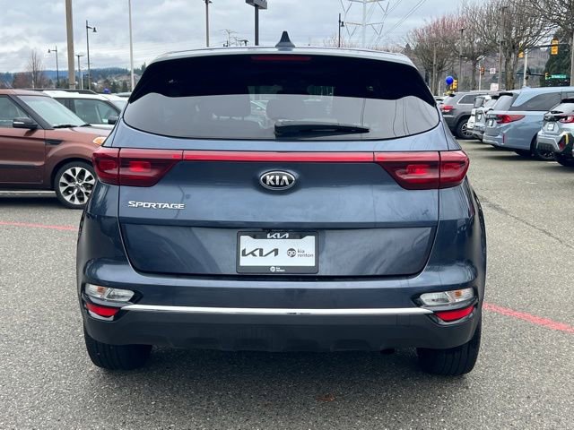 Certified 2020 Kia Sportage LX image 10