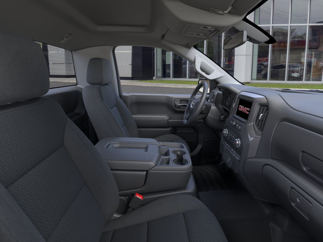 New 2026 GMC Sierra 1500 Pro image 17