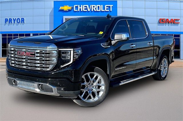 Used 2024 GMC Sierra 1500 Denali w/ Technology Package image 3