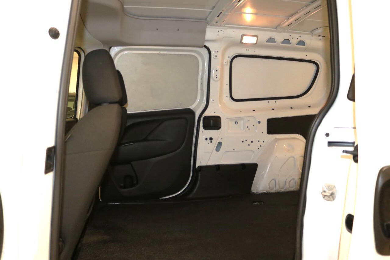 Used 2022 RAM ProMaster City Wagon w/ Lights & Wheels Group image 74