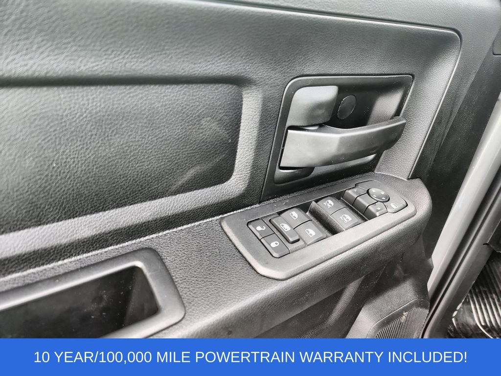 New 2026 RAM 3500 Tradesman AWD/4WD image 12