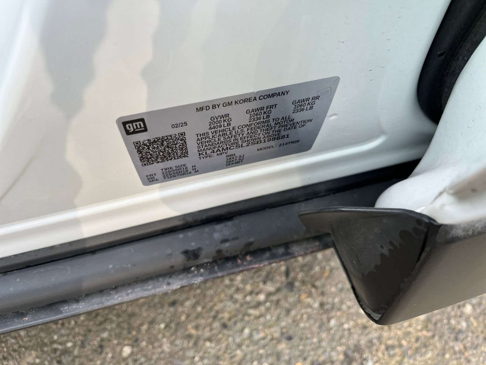 Used 2025 Buick Encore GX Preferred image 30