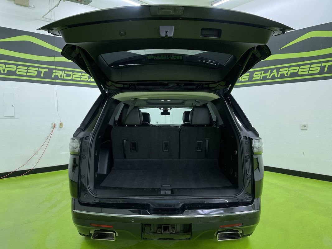 Used 2020 Chevrolet Traverse Premier w/ Redline Edition image 9