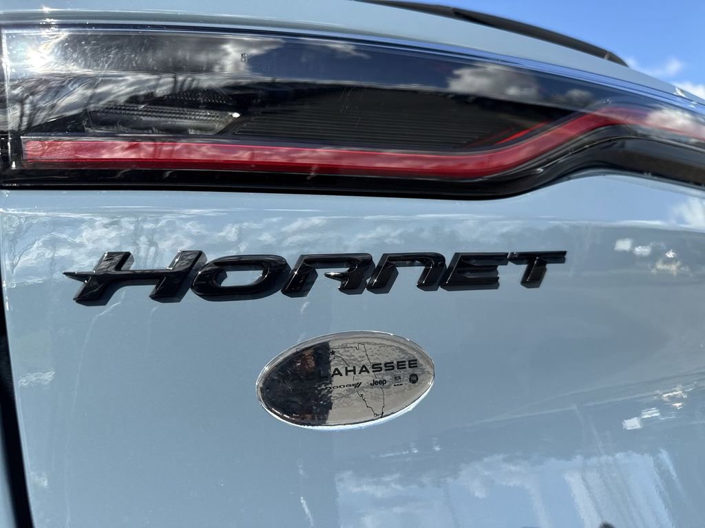 New 2025 Dodge Hornet R/T w/ R/T Blacktop Package image 5
