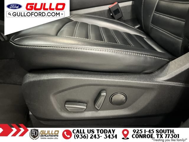 Certified 2024 Ford Edge SEL AWD/4WD image 21