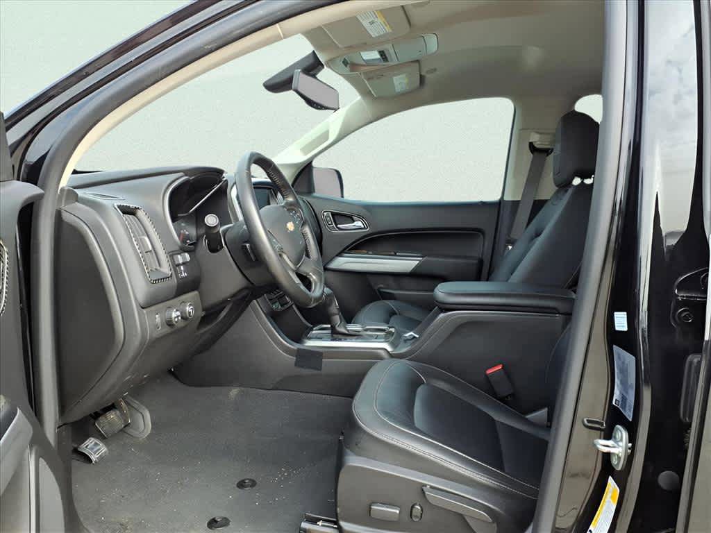 Used 2021 Chevrolet Colorado ZR2 w/ Colorado ZR2 Bison Edition AWD/4WD image 9