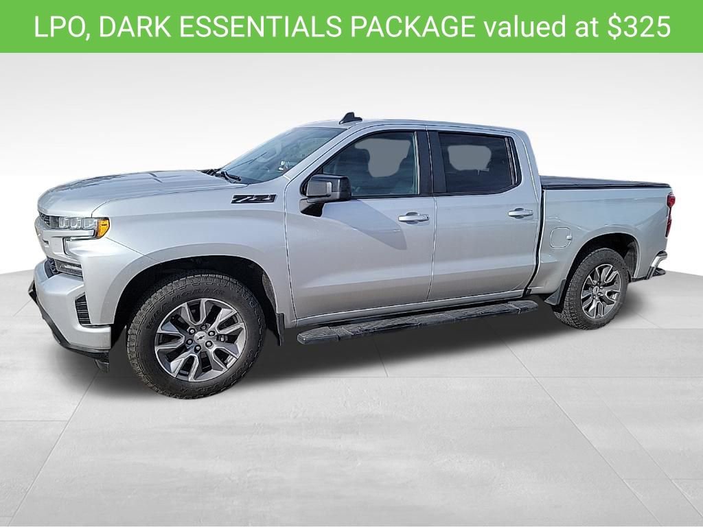 Certified 2022 Chevrolet Silverado 1500 RST image 7