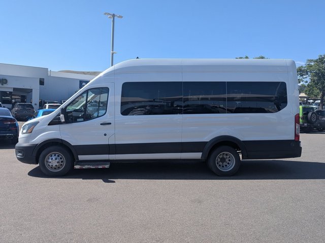 Used 2023 Ford Transit 350 XL AWD/4WD image 8