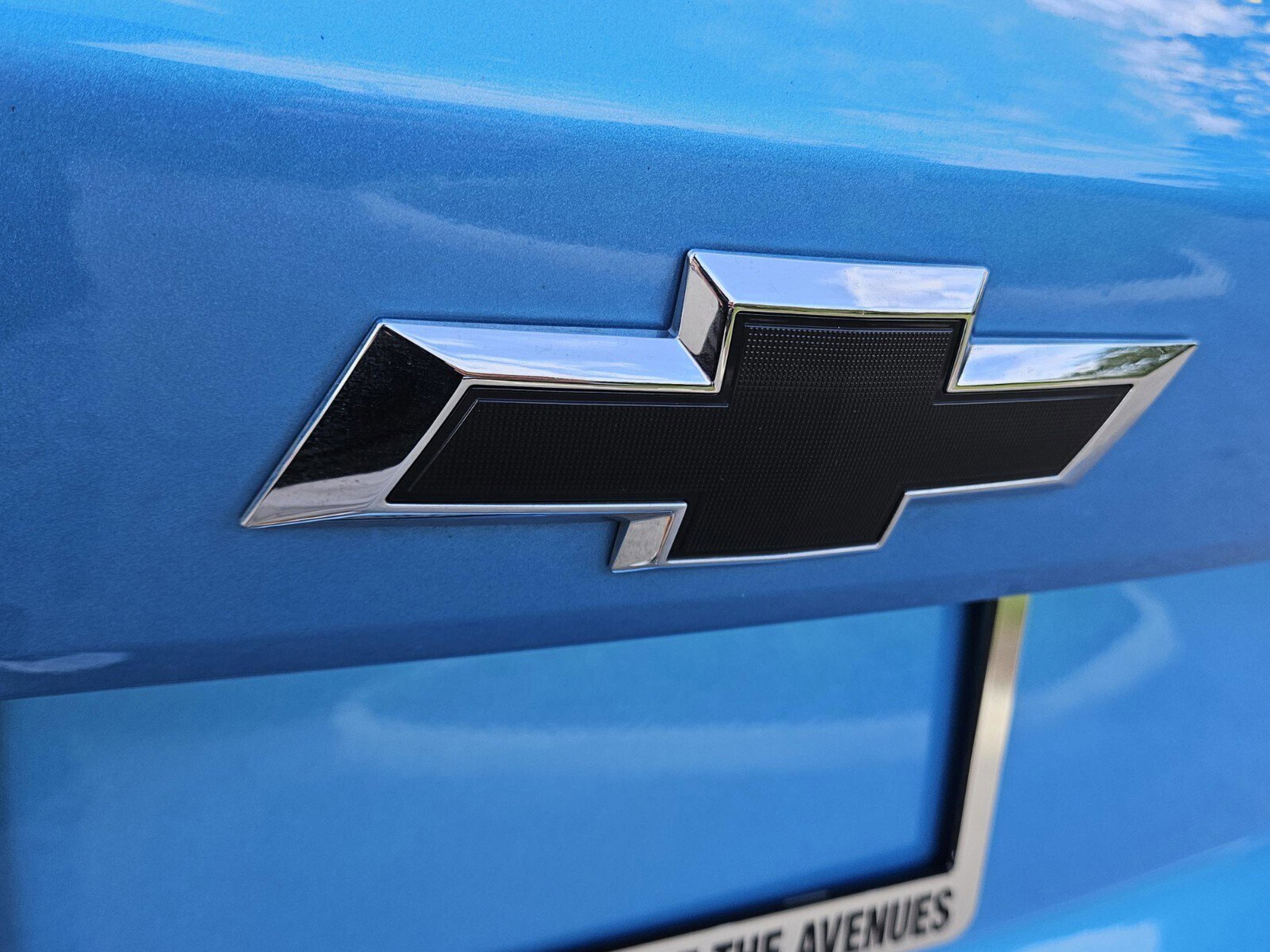 Used 2025 Chevrolet Trax RS w/ Driver Confidence Package image 21