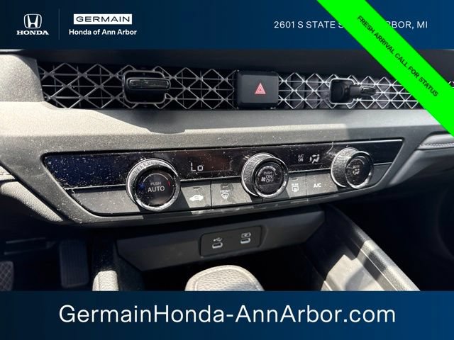 Certified 2024 Honda Accord LX image 29