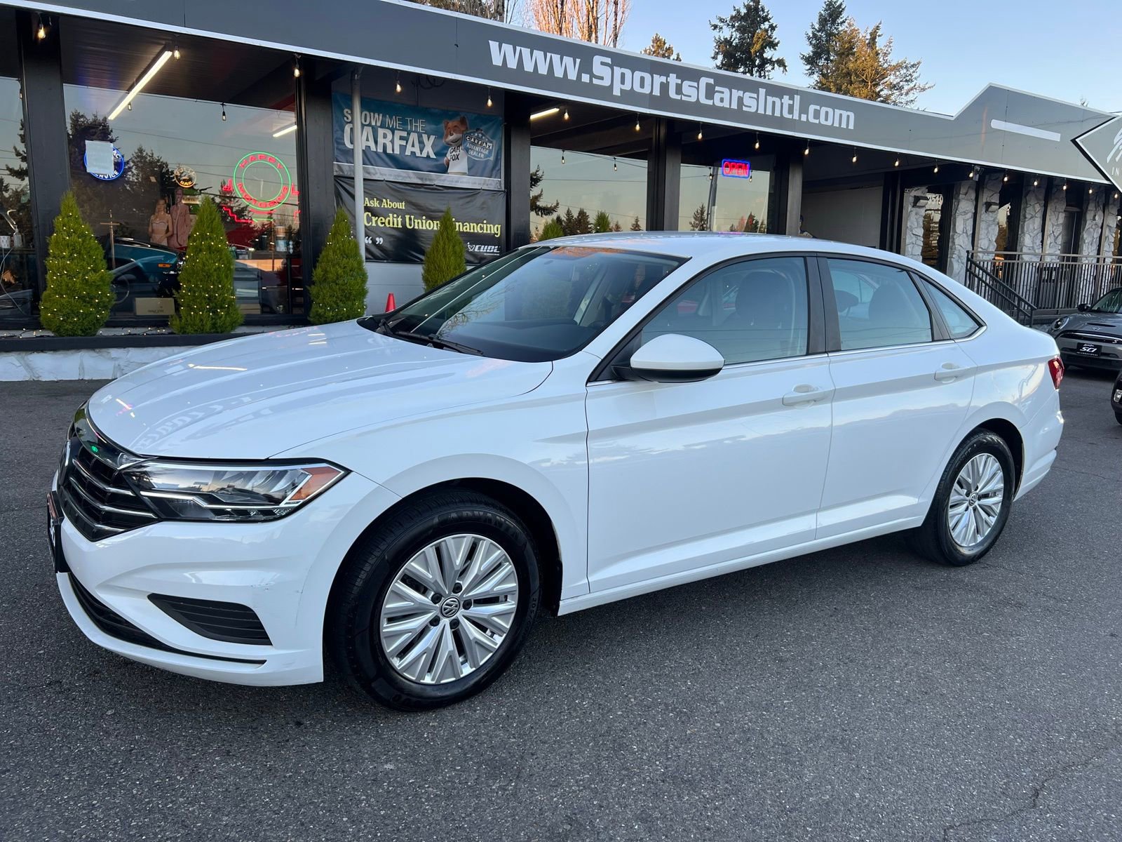 Used 2019 Volkswagen Jetta S w/ Driver Assistance Package