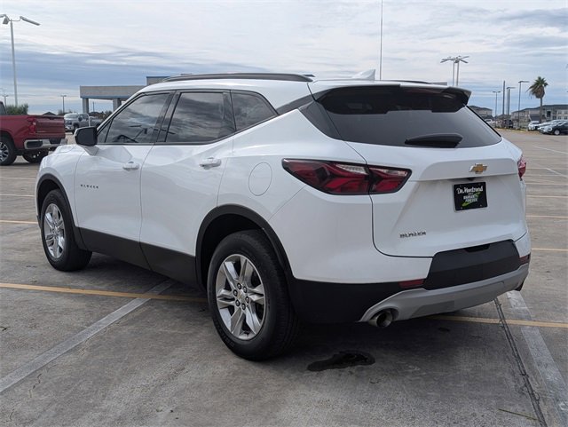 Used 2022 Chevrolet Blazer LT image 7