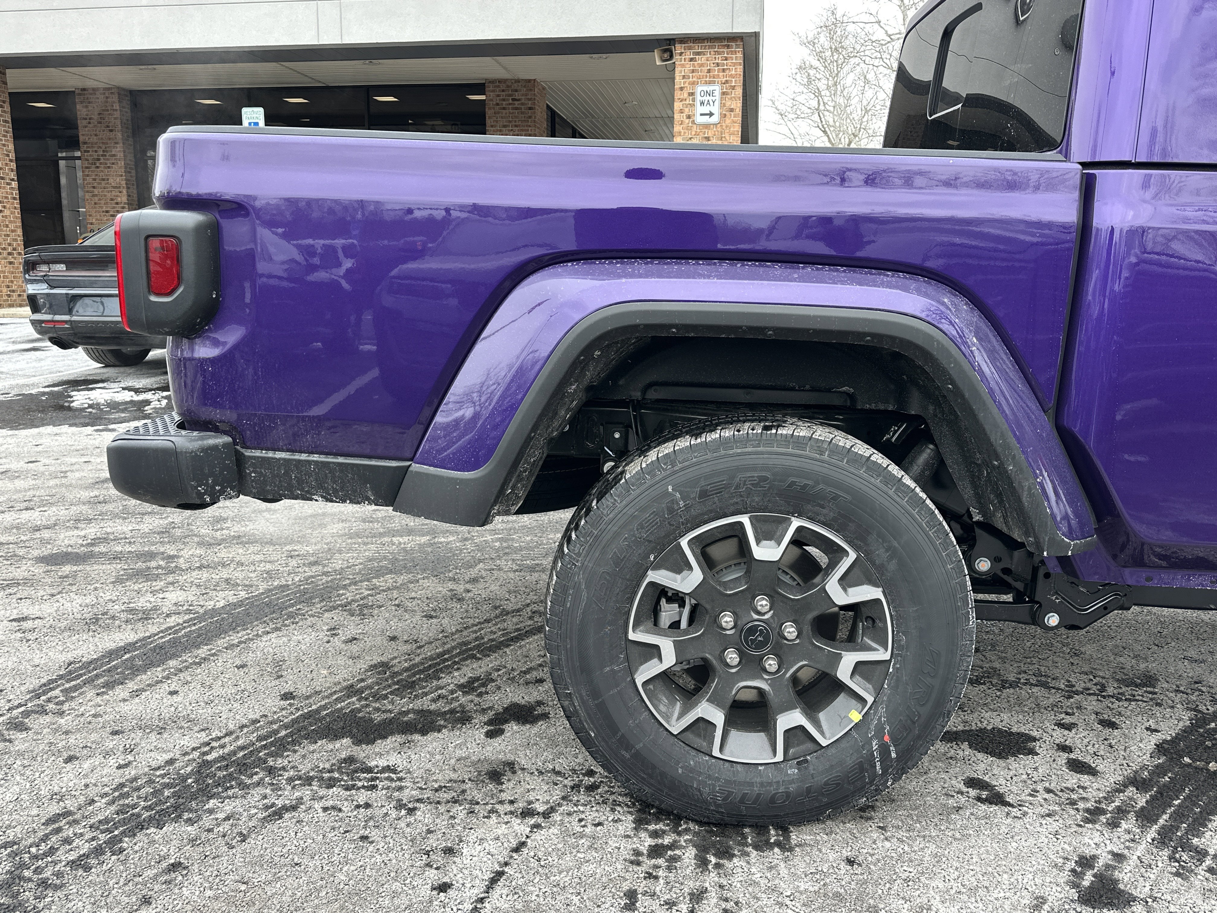 New 2026 Jeep Gladiator Sport image 18