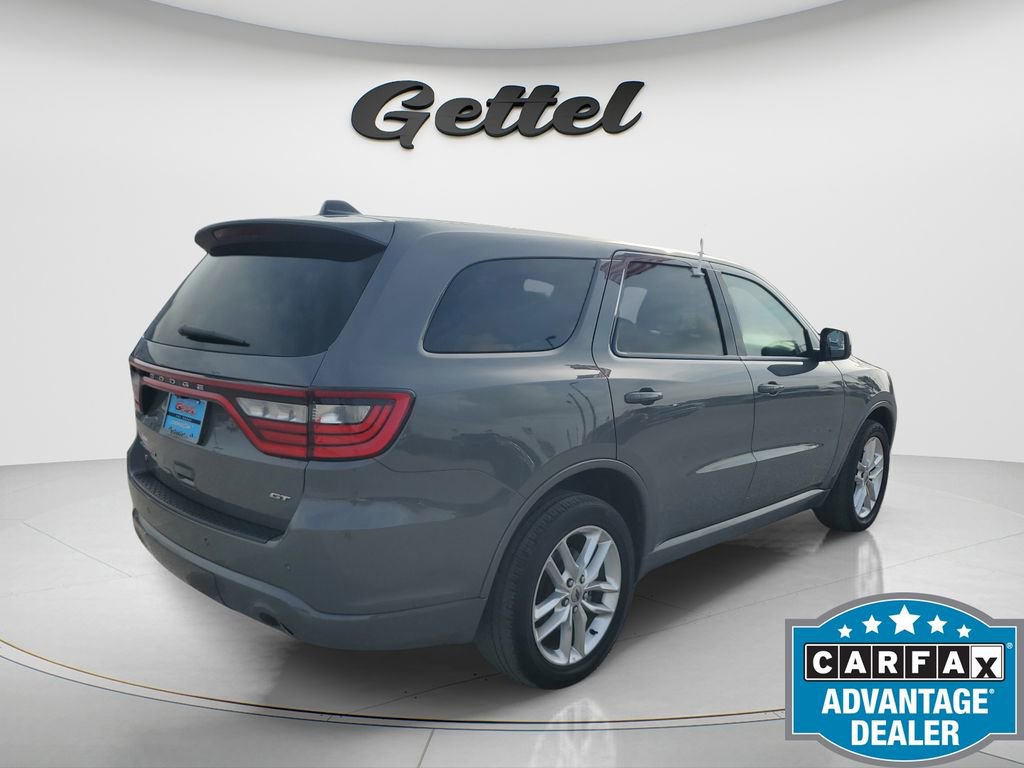 Used 2023 Dodge Durango GT image 13