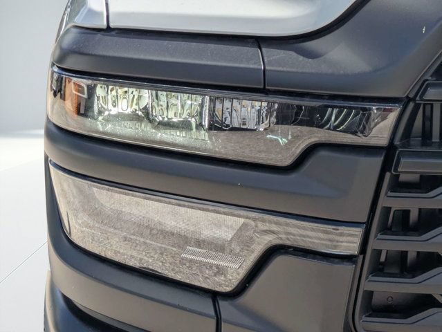 New 2026 RAM 2500 Tradesman AWD/4WD image 9