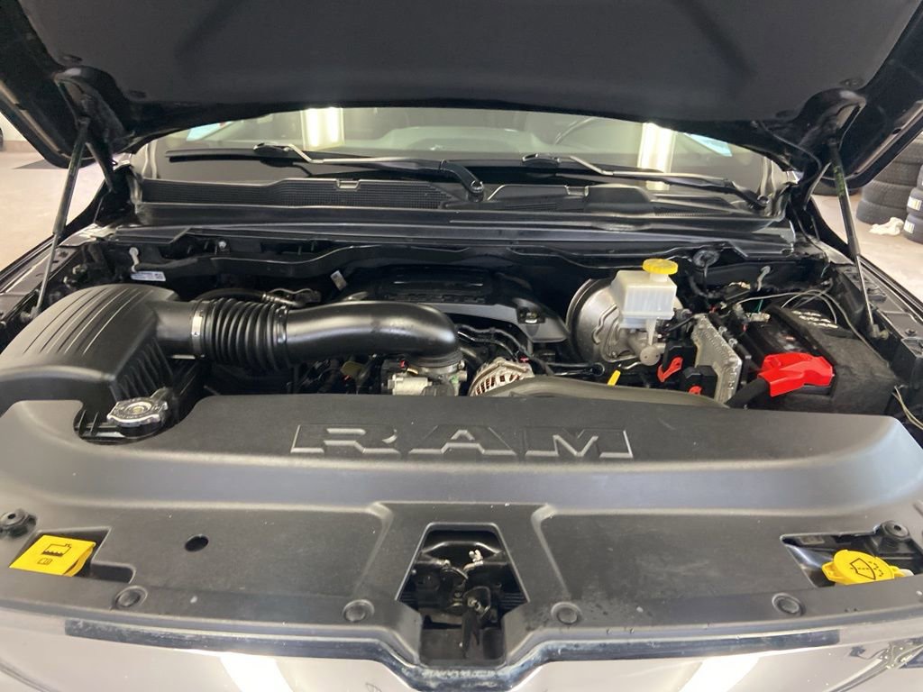 Used 2021 RAM 1500 Laramie image 46