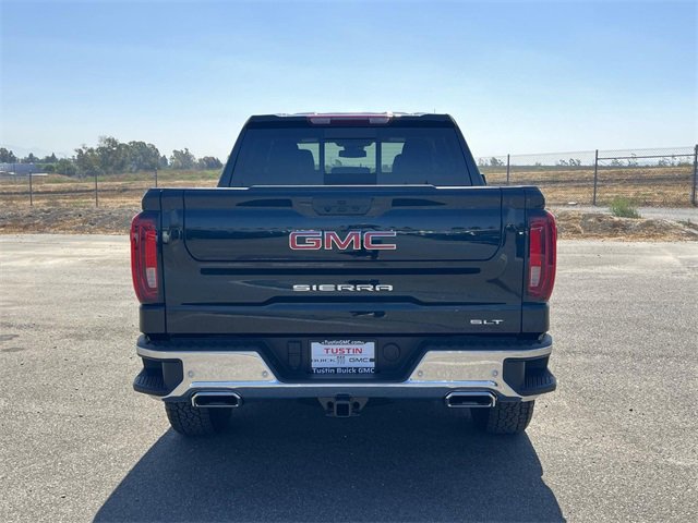New 2026 GMC Sierra 1500 SLT w/ SLT Premium Plus Package image 4