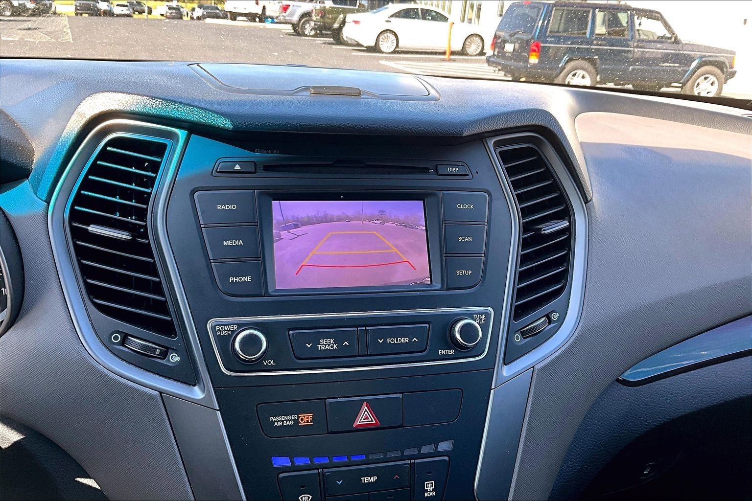 Used 2018 Hyundai Santa Fe Sport image 14