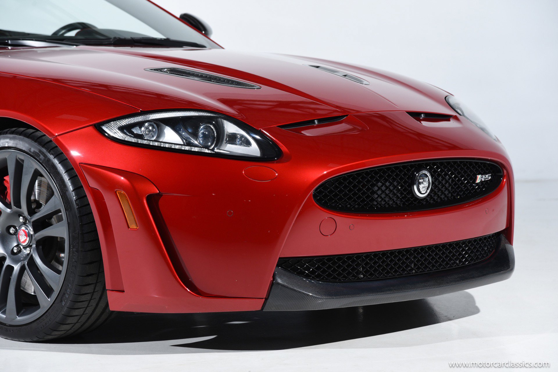 Used 2013 Jaguar XKR R-S RWD image 30