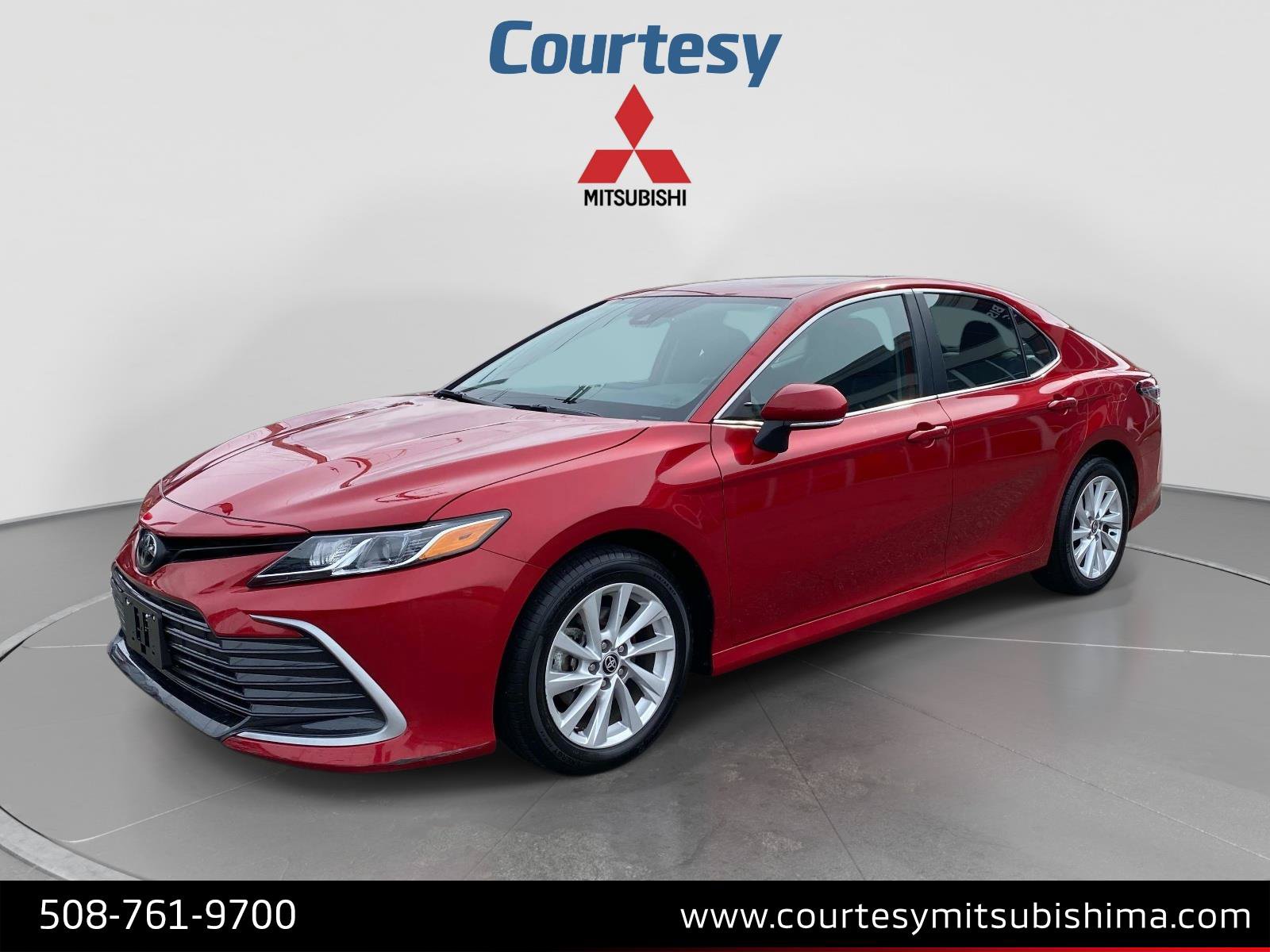 Used 2024 Toyota Camry LE w/ Cold Weather Package
