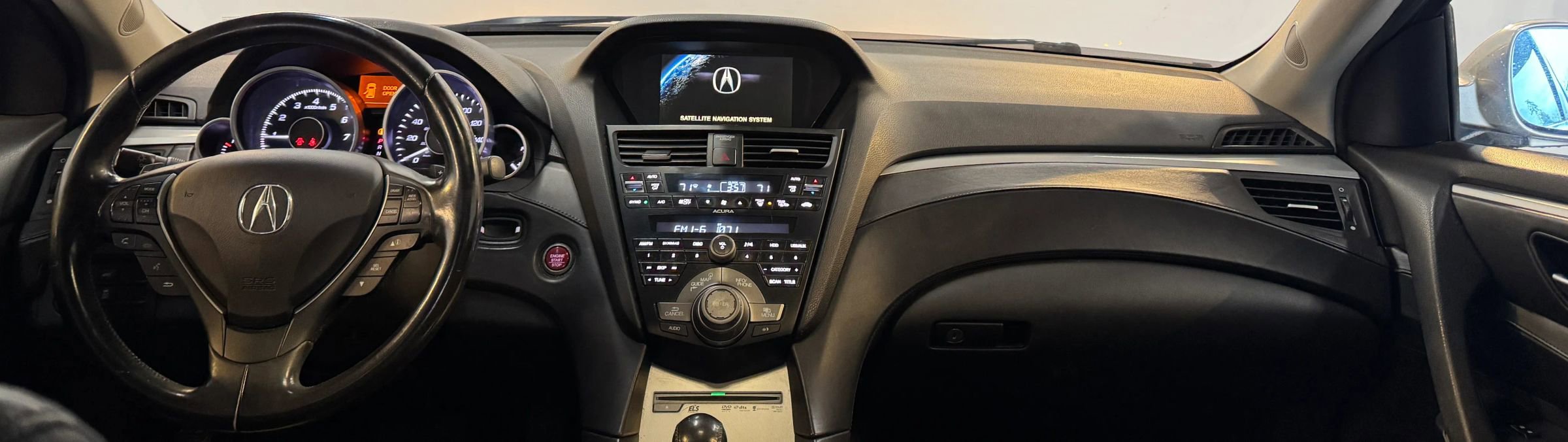 Used 2012 Acura ZDX w/ Technology Package image 25