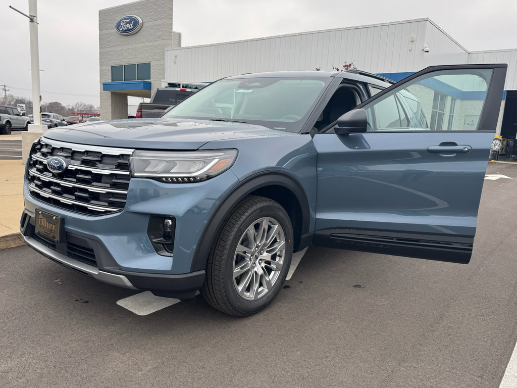 New 2026 Ford Explorer Active w/ Active Comfort Package image 36