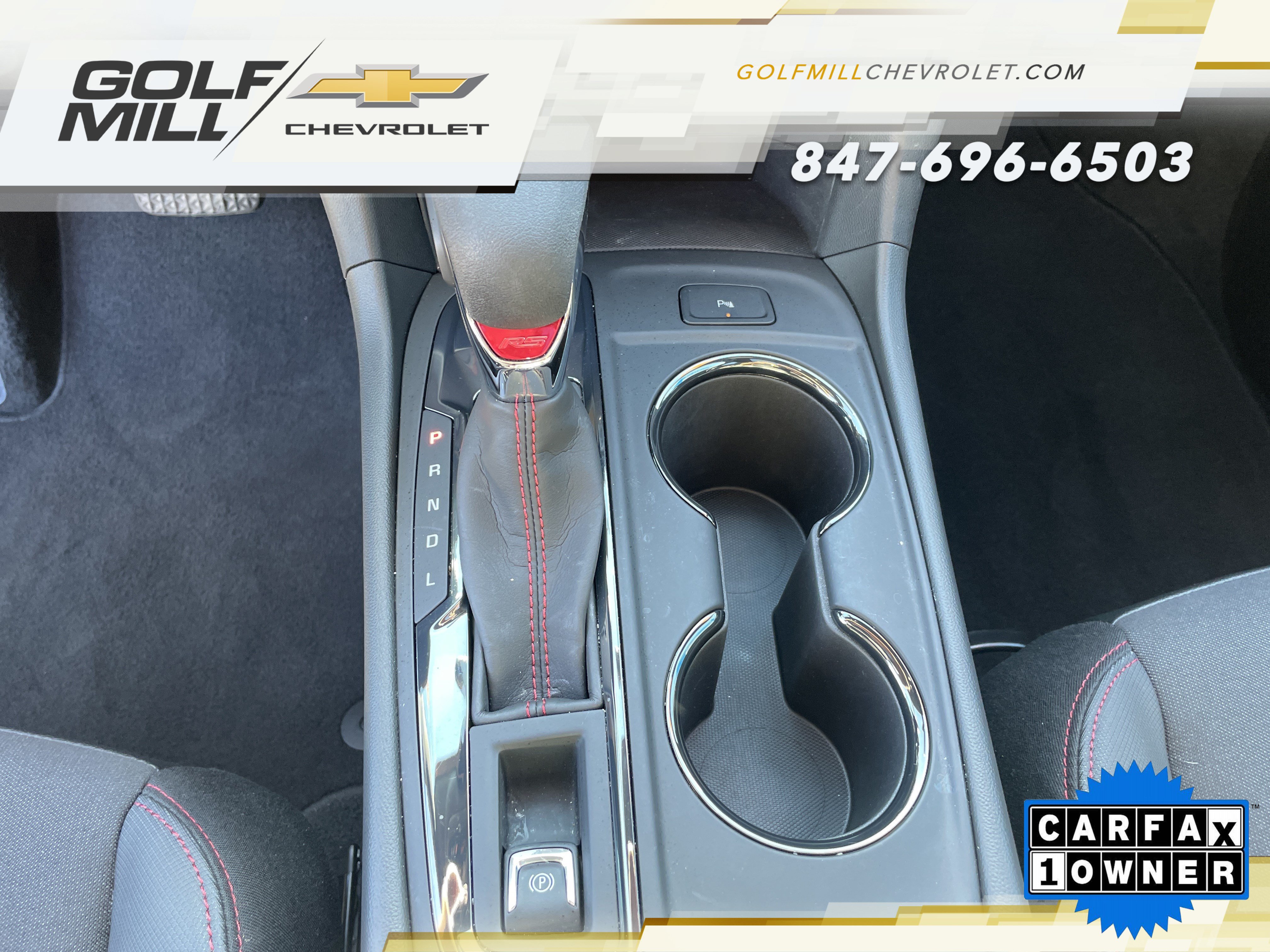 Certified 2024 Chevrolet Equinox RS FWD image 20
