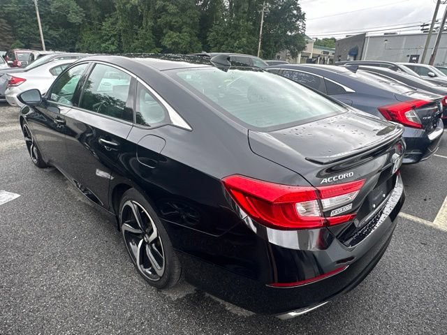 Used 2018 Honda Accord Sport image 3
