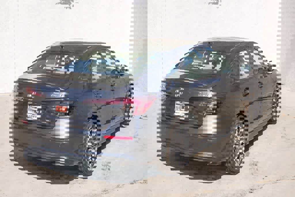 New 2026 Honda Civic Sport Touring image 6