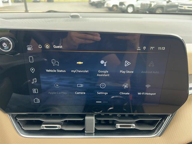 New 2026 Chevrolet Equinox ACTIV w/ Convenience Package III FWD image 21