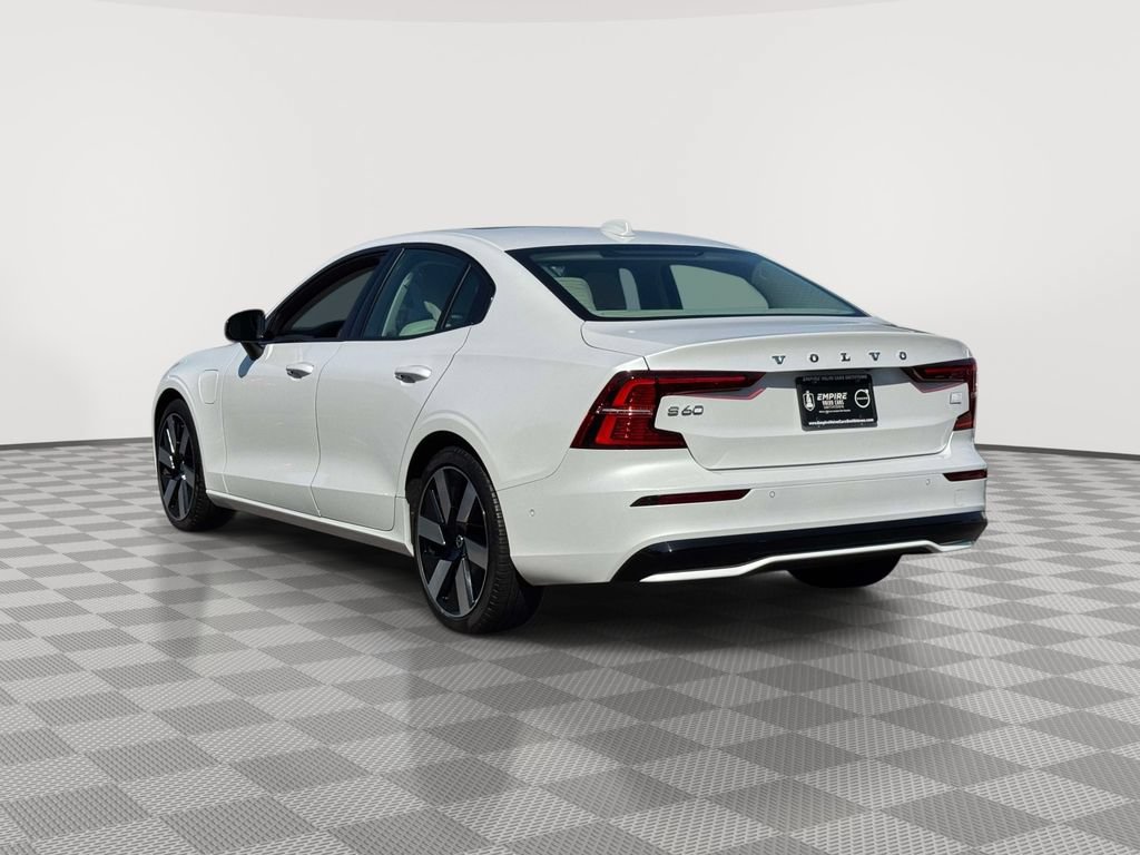 Certified 2024 Volvo S60 T8 Plus w/ Climate Package AWD/4WD image 5