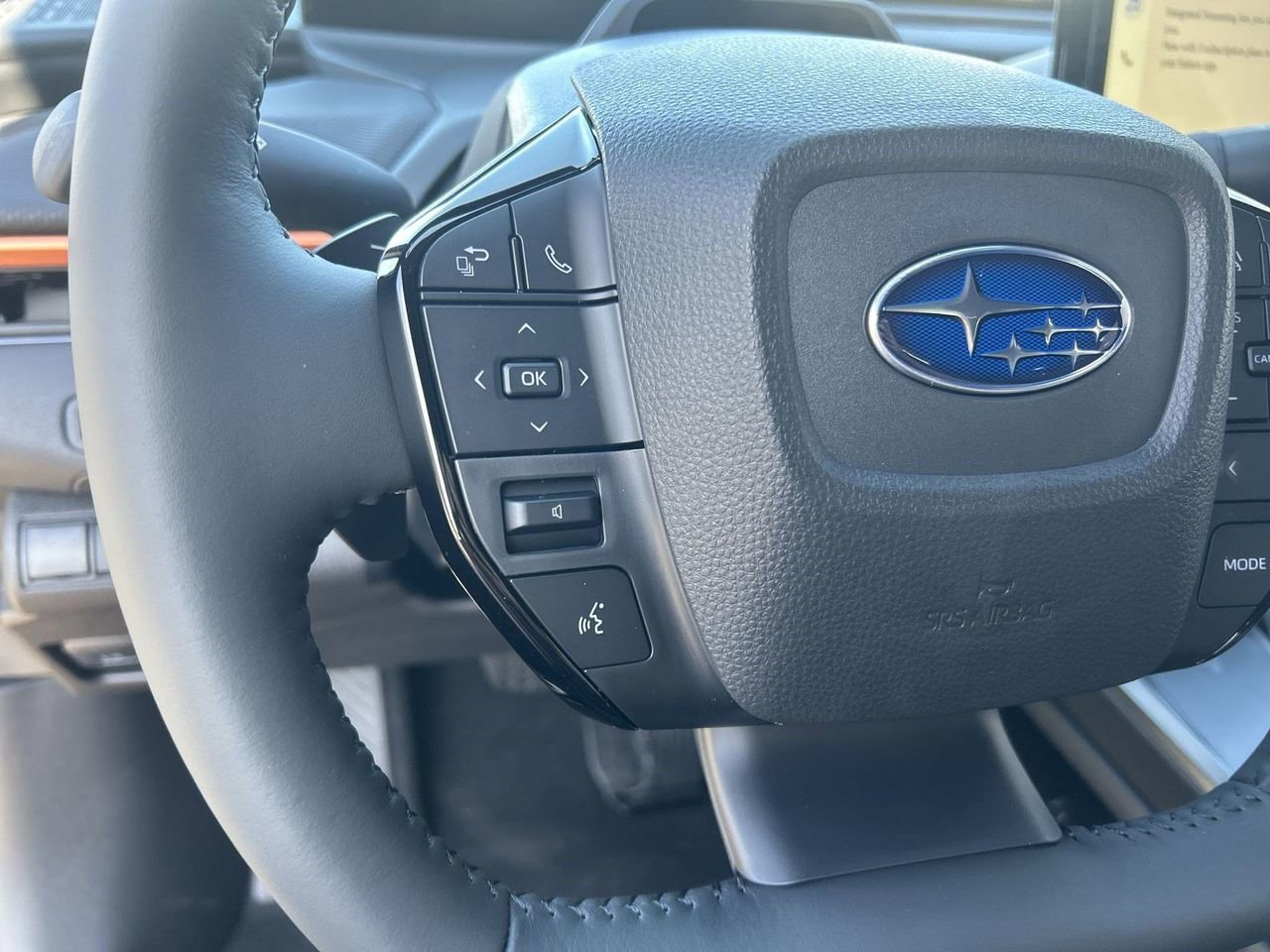 New 2026 Subaru Uncharted AWD image 19