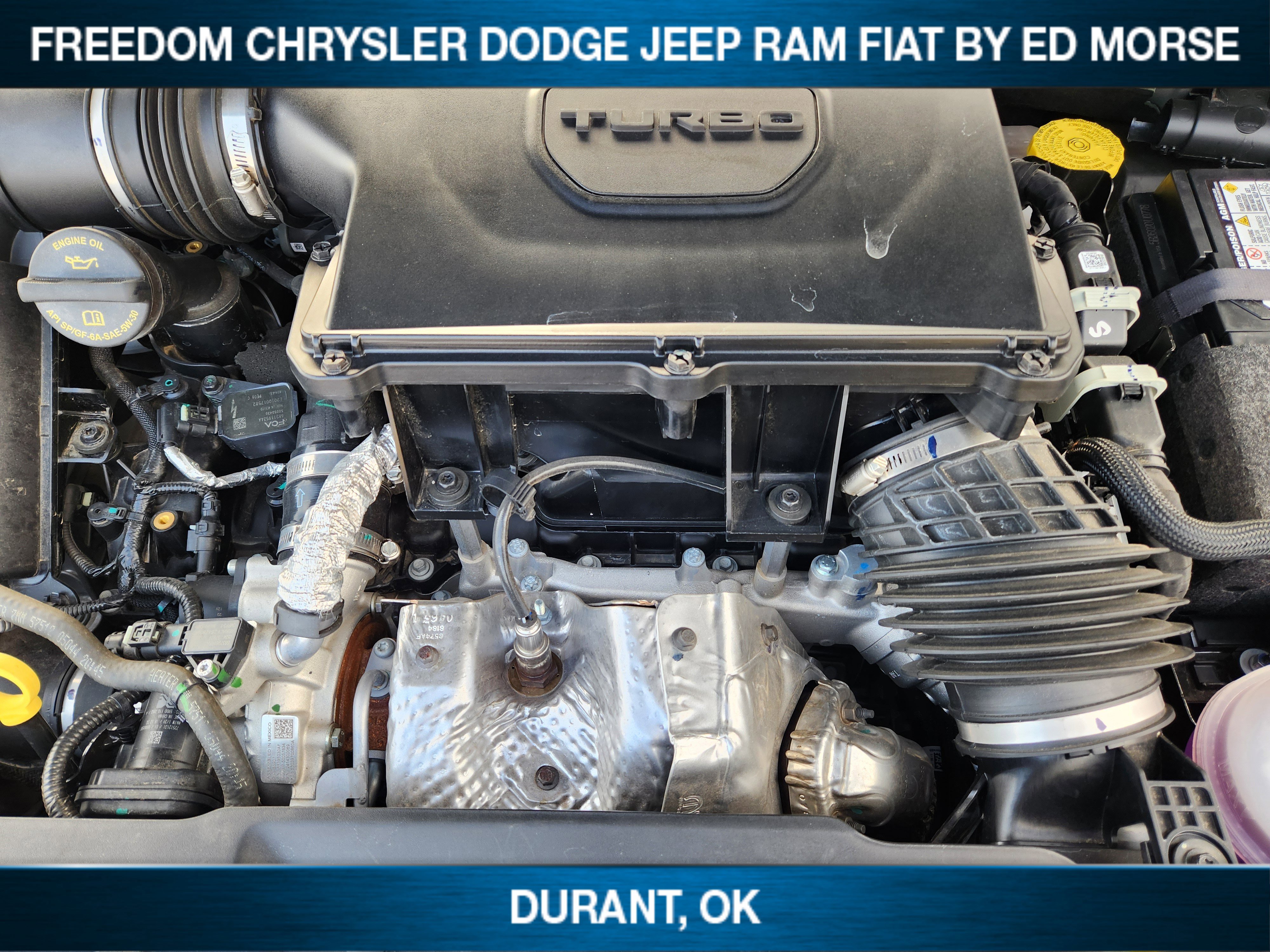 New 2024 Jeep Compass Sport w/ Mopar Graphics Package image 22