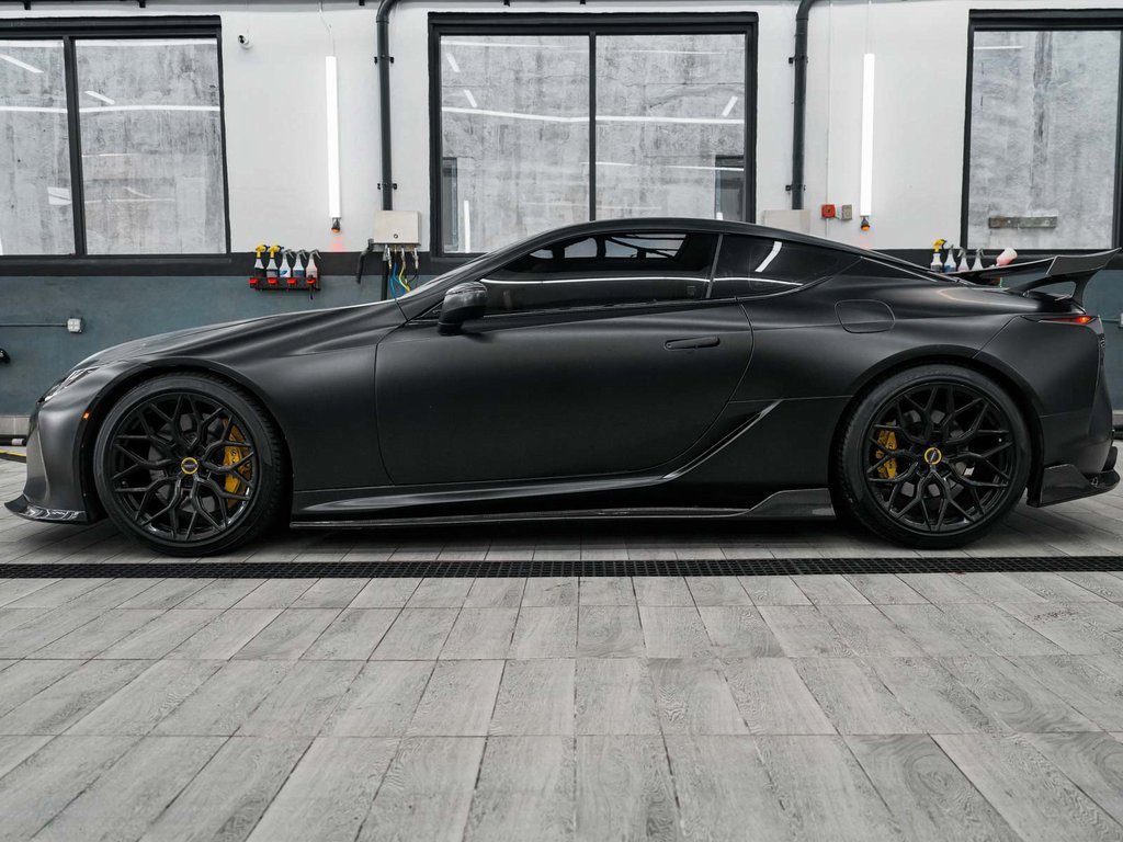 Used 2020 Lexus LC 500 Coupe w/ Performance Package image 4