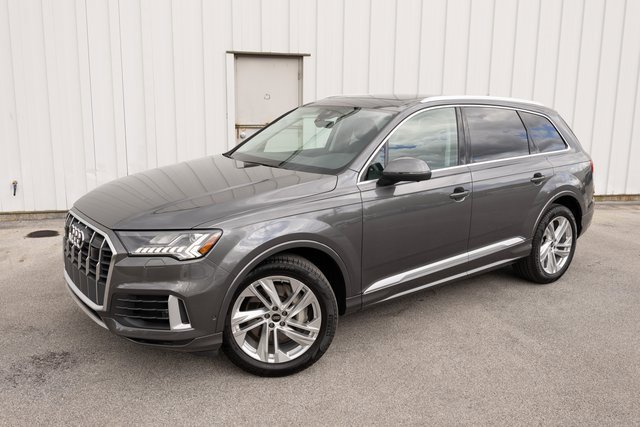 Used 2024 Audi Q7 3.0T Premium Plus