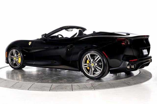 Certified 2019 Ferrari Portofino image 7