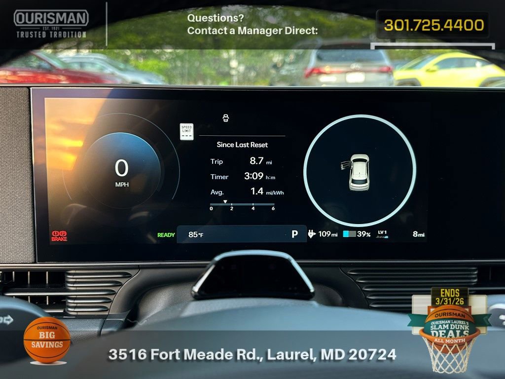 New 2025 Hyundai Ioniq 5 SEL image 17