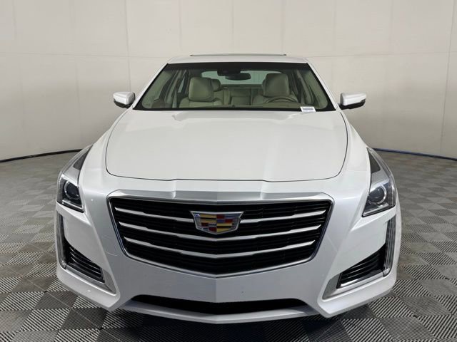 Used 2016 Cadillac CTS Luxury image 11