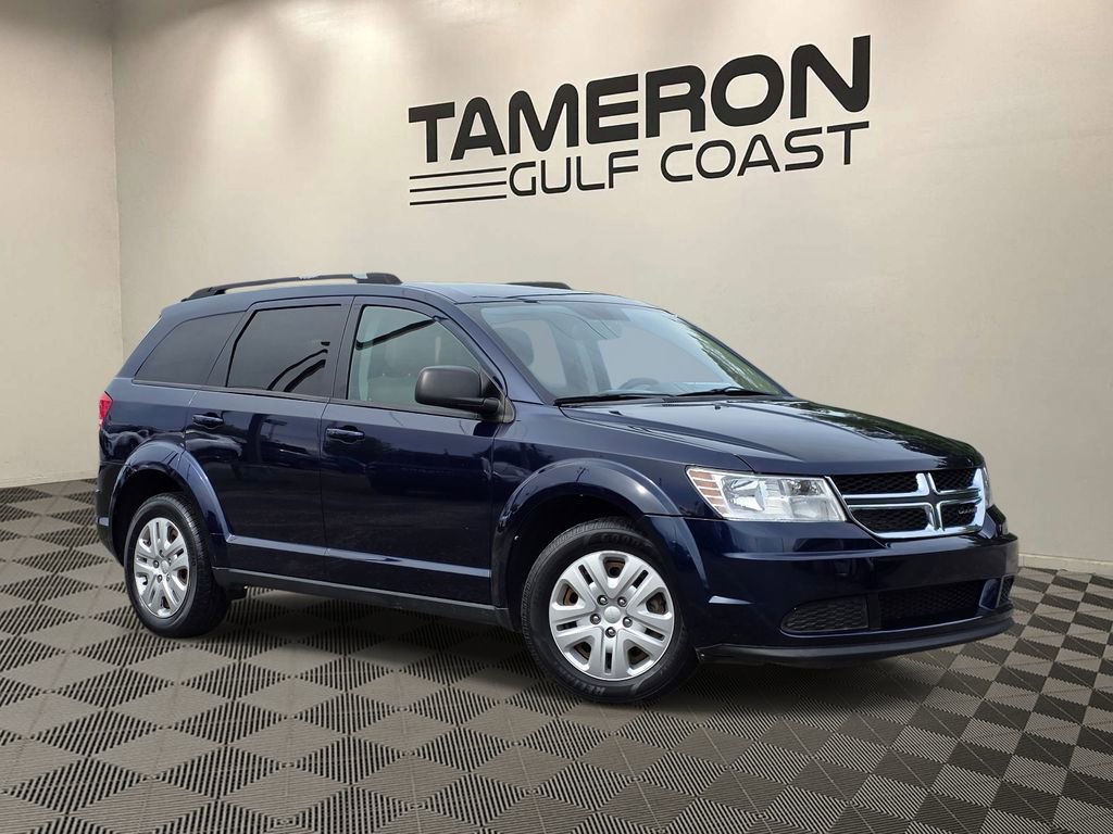 Used 2018 Dodge Journey SE image 1