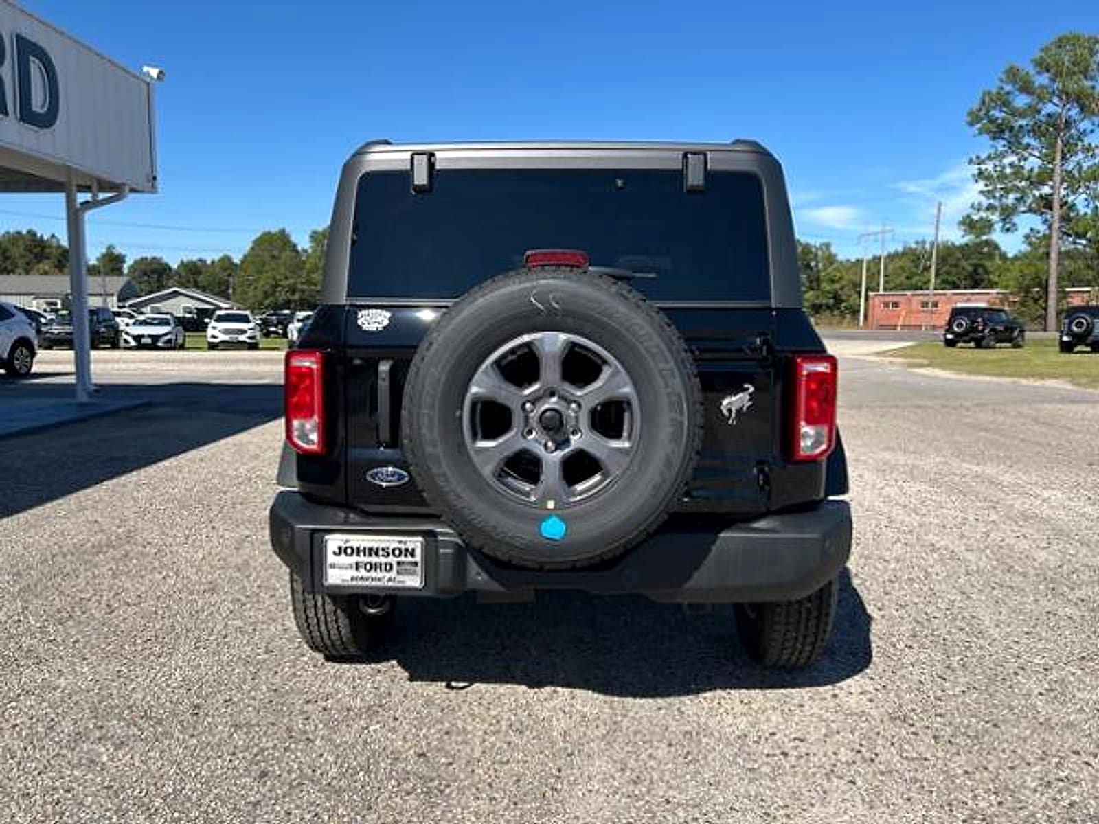 New 2025 Ford Bronco Big Bend AWD/4WD image 6