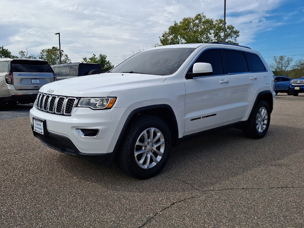 Used 2021 Jeep Grand Cherokee Laredo AWD/4WD image 6