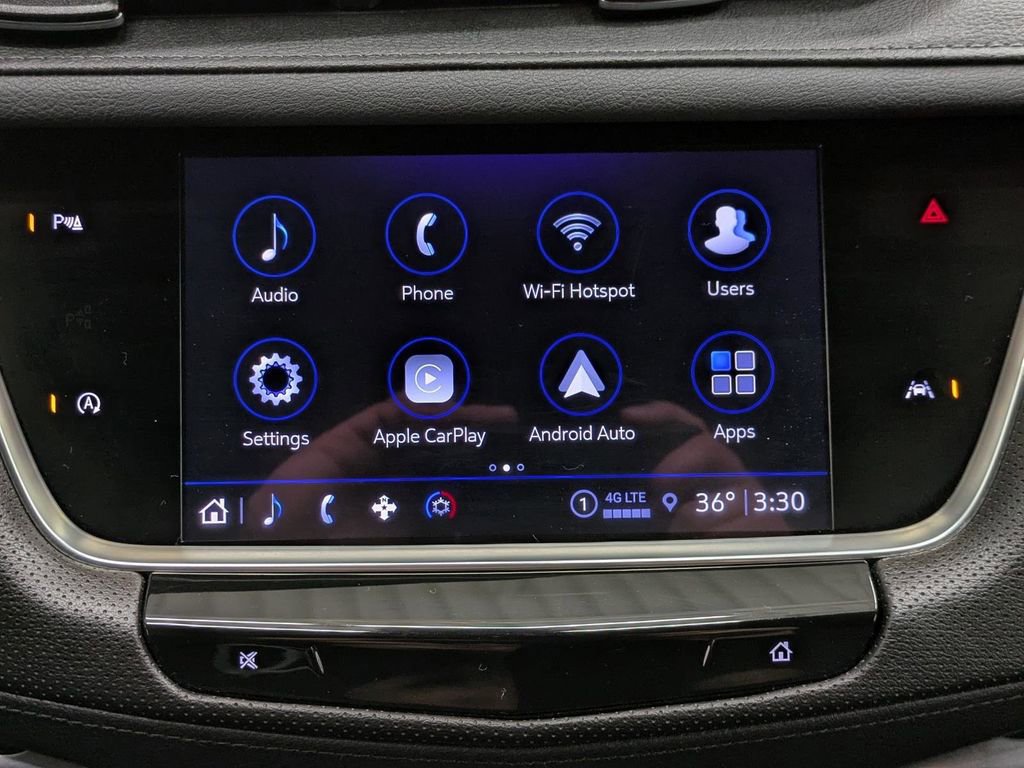 Used 2023 Cadillac XT6 Luxury image 31