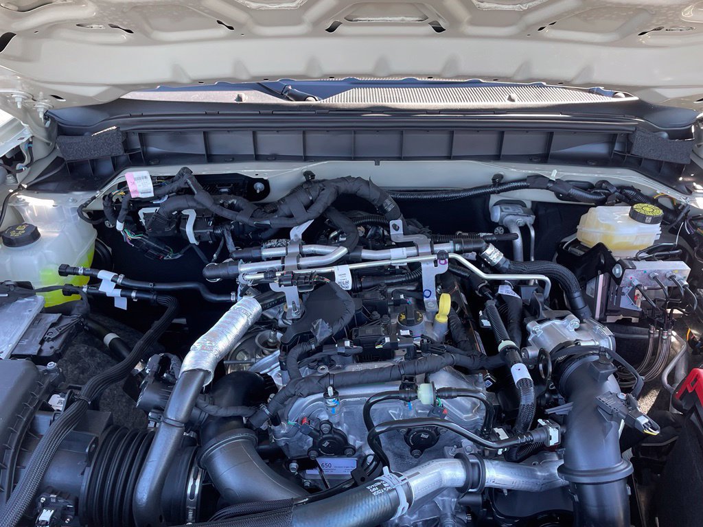New 2026 Ford Bronco Outer Banks w/ Sasquatch Package AWD/4WD image 33